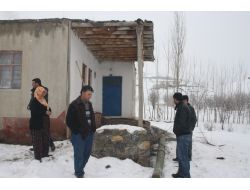 Evleri Baraj Suyu Altında Kalacak 4 Ailenin İstimlâk Mağduriyeti