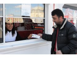 Sivasspor - Gaziantepspor Maçının Biletleri Satışa Çıktı