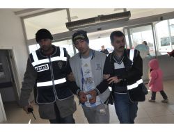 Küçük Kızı Taciz Eden Zanlı Tutuklandı