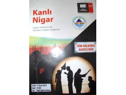 'Kanlı Nigar' Adıyaman’da Sahnelenecek