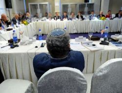 "Ortadoğu'da Önümüzdeki 20 Yılda  Barış Mümkün Değil "