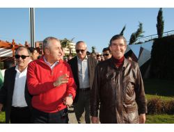 Sadık Badak: Naras Su Tutunca Manavgat Irmağı'nda Taşkınlar Son Bulacak