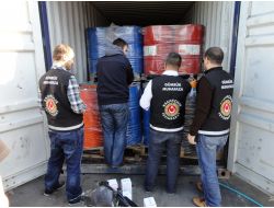 '360 Bin Liralık Kaçakçılık'