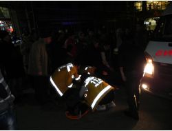 Otomobilin Çarptığı Yaya Yaralandı