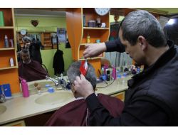 Hijyenik Berberden Her Müşterisine Ayrı Malzeme