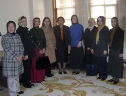 Milletvekili Çelik’ten Buseder’e Ziyaret