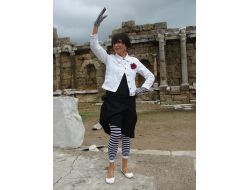 Side Müzesi Bir Yıl İçinde 76 Eser Onardı