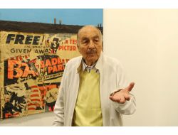 ÜNLÜ RESSAM BURHAN DOĞANÇAY VEFAT ETTİ