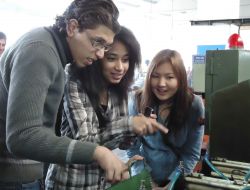 İş Dünyasının Gözü Gediz Üniversitesi'nin Yabancı Öğrencilerinde