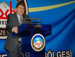 Boydak'tan Sanayicilere Tavsiye: Türkiye Yüzde 5 Büyüyecek, 2010 Yılına İyi Hazırlanın