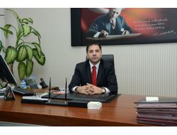 Atakum Malmüdürü Uyuğ, Yeni Görevine Veda Yemeği İle Gönderildi