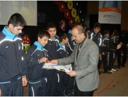 Güzide Hanım Ortaokulu'nda Ödül Töreni