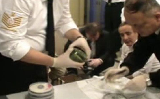 BALYOZ'da Sahte Tezi Çöktü!