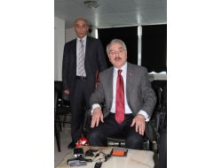 Görme Engelliler Yardım Almadan İstediği Yere Gidebilecek