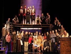 Bursa Şehir Tiyatrosu Reis Bey'e Hazırlanıyor