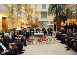 Kılıçdaroğlu, Heyetindeki İşadamlarını Dinledi