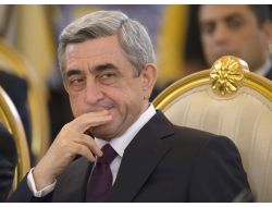 Sarkisyan’dan Sert Açıklama: Türkiye Ve Azerbaycan Başarılı Olamayacak