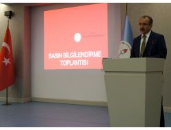 Dinçer: Yök’ü Sadece Koordinasyon Yapar Bir Kurum Olarak Düşünüyoruz