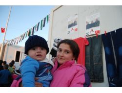 Suriyeliler Demokrasiyle İlk Sınav Konteyner Kentteki Muhtarlık Seçimine Hazır