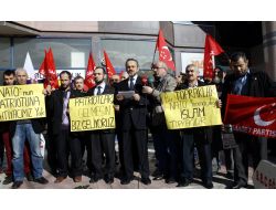 Saadet Partililerden Patriot Tepkisi