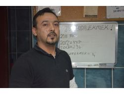 Niğde'de 'Askıda Ekmek' Uygulaması