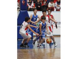 Burç Çukurova Basketbolda Adana Şampiyonu Oldu