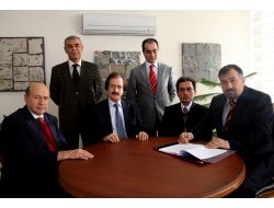 Cumhuriyet Üniversitesi İle Aselsan Sözleşme İmzaladı