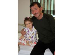 Küçük Buse, Dedesinin Böbreğiyle Hayata Tutundu