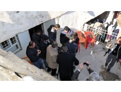 Midyat’ta Soba Zehirlenmesi