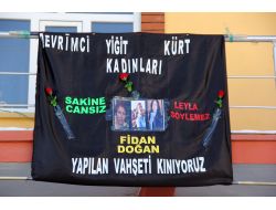 BAŞKALE’DE KEPENKLER KAPALI