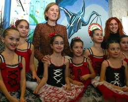 Kukla Tiyatrosu Antares Sanat Merkezi