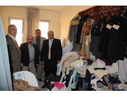Suriyelilere Kıyafet Yardımı Yapılacak