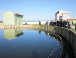 Ünye’nin Arıtma Tesisi Canlı Yayında Açılacak