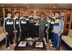 Üsküdar Belediyesi, Tekvando’da Avrupa Şampiyonu Oldu