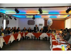 Ankara'daki Belediyelerin Zabıta Müdürleri Ortak Hareket Edecek