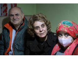 Lösemili Çocuklar Yardım Eli Bekliyor