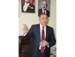 Tekin: İmralı Görüşmeleriyle İlgili Beklentimiz Türkiye’nin Birlik, Bütünlüğüdür