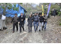 Şanlıurfalı Gazeteciler Hatay’a Hayran Kaldı