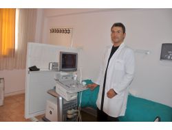 Karnından 3 Kiloluk Tümör Çıkarıldı