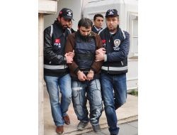 Katil Zanlısı Baba Ramazan Geniş, Adliyeye Sevk Edildi