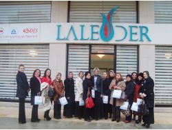 Agid Bayan Komisyonu Kalida’yı Ziyaret Etti