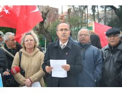 İşçi Partisi: Hastanede Kur'ân, Laikliğe Aykırıdır