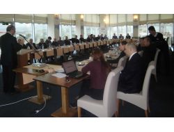 Turgutlu İnovasyon Temelli Kümelenme Stratejik Planı Görüşüldü