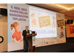 Okul Sütü Projesi Kapsamında 81 İlden 218 Öğretmene Eğitim Verildi