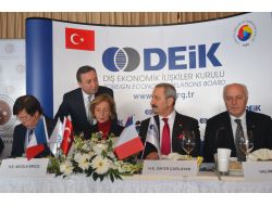 Fransa’dan Türk Şirketlere ‘markalarımızı Satın Alın’ Daveti