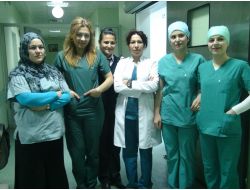 Şırnak’ta Sağlık Alanında İlkler Yaşanıyor