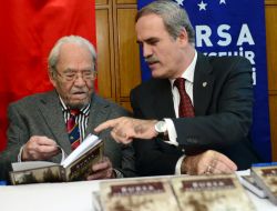 Halil İnalcık'ın 'Bursa Araştırmaları' Kitabı Çıktı