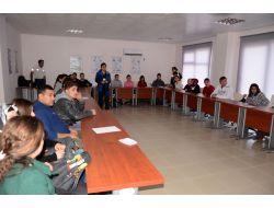 Hayat Kurtarmayı Önce Manken Üzerinde Öğreniyorlar