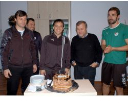 Batalla, 28. Yaş Gününü Kutladı