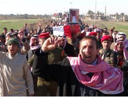 Iraklı Milletvekilinin Cenazesinde Patlama